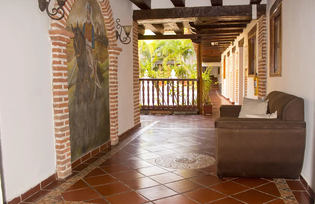 Hotel Don Pedro De Heredia-1