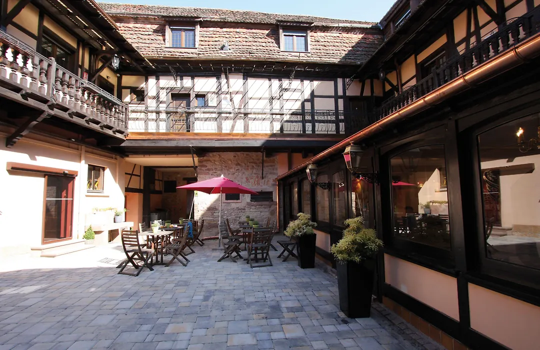 Le Gouverneur Hotel-1