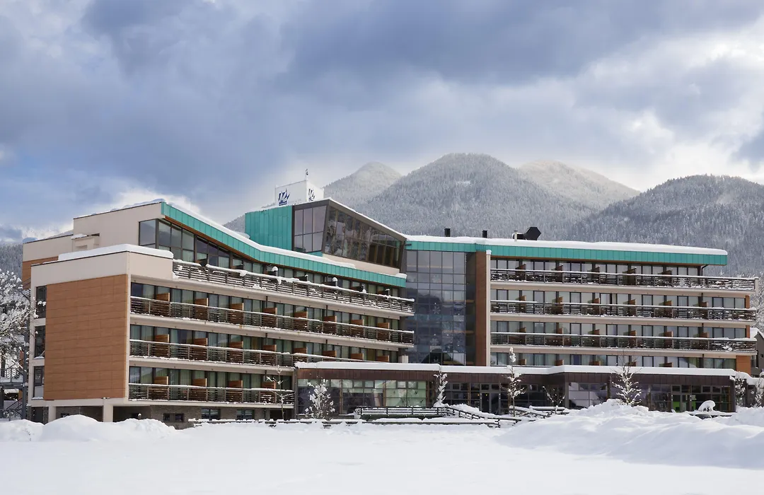 Bohinj Eco Hotel-1