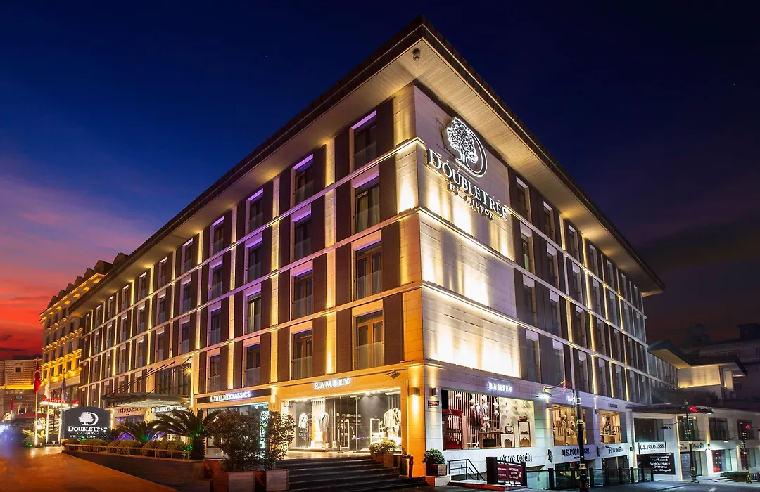 Doubletree By Hilton Istanbul - Old Town-1