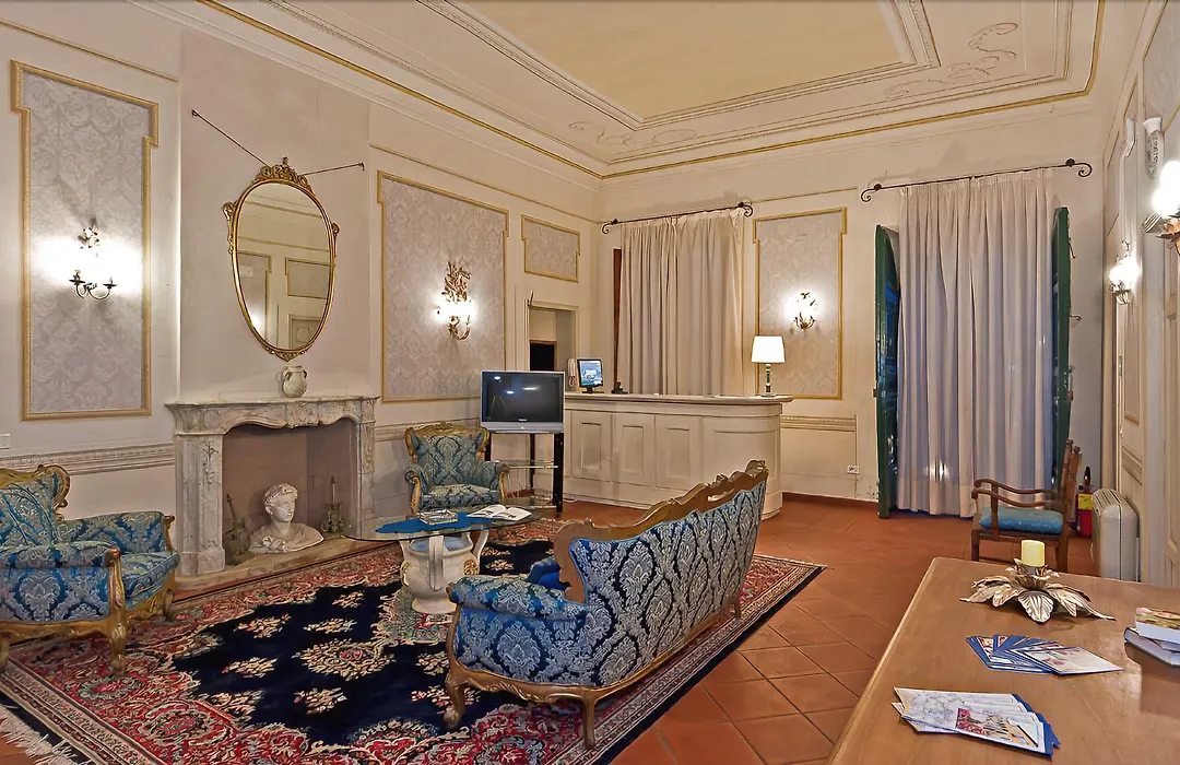 Hotel Villa Cheli-1