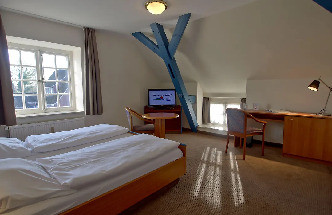 Hotel Friesische Wehde-1