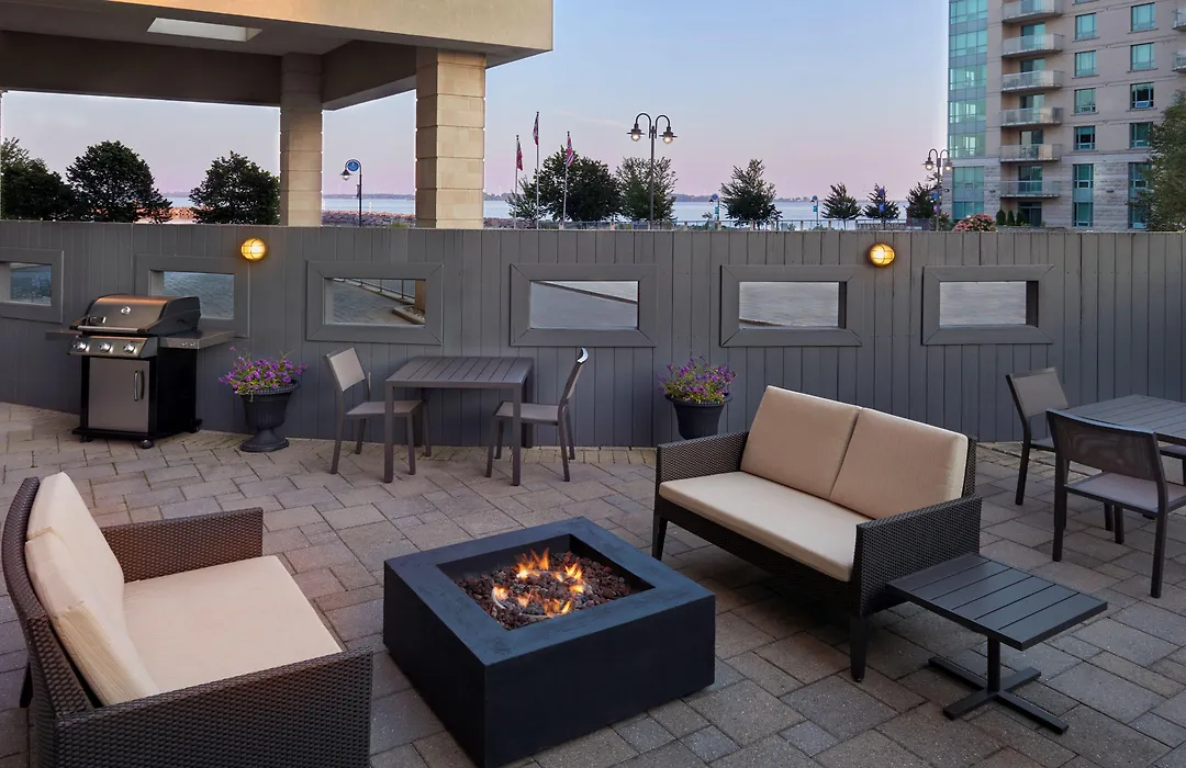 Residence Inn By Marriott Kingston Water'S Edge-1