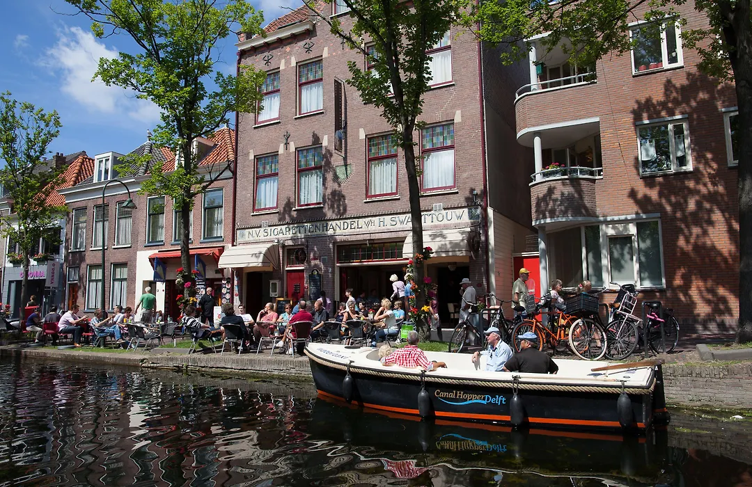Hotel Johannes Vermeer Delft-1