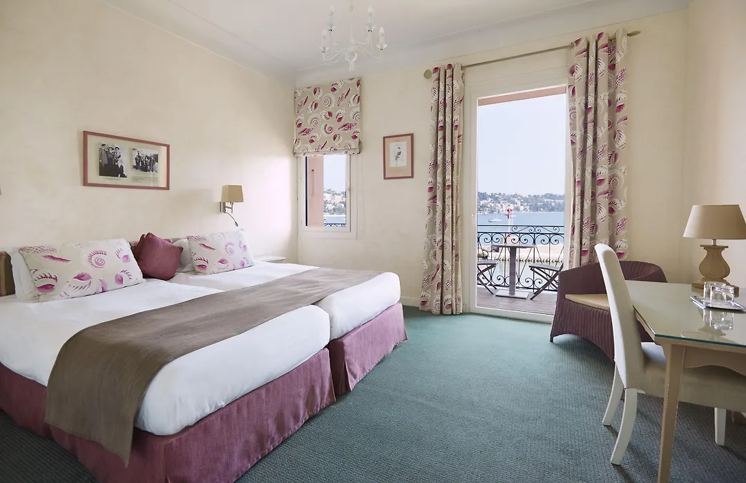 Welcome Hotel-1