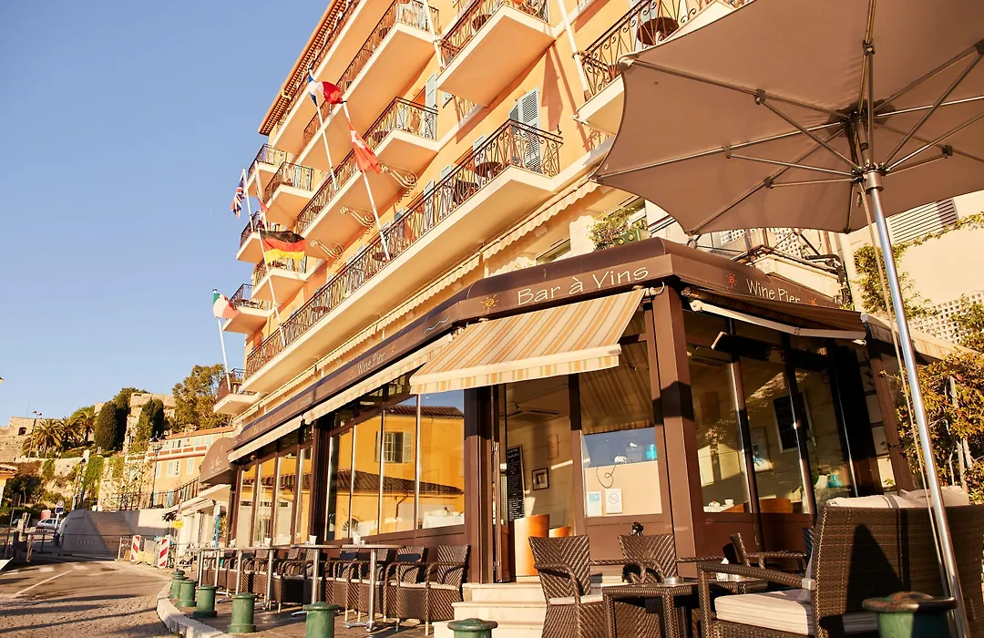 Welcome Hotel-1
