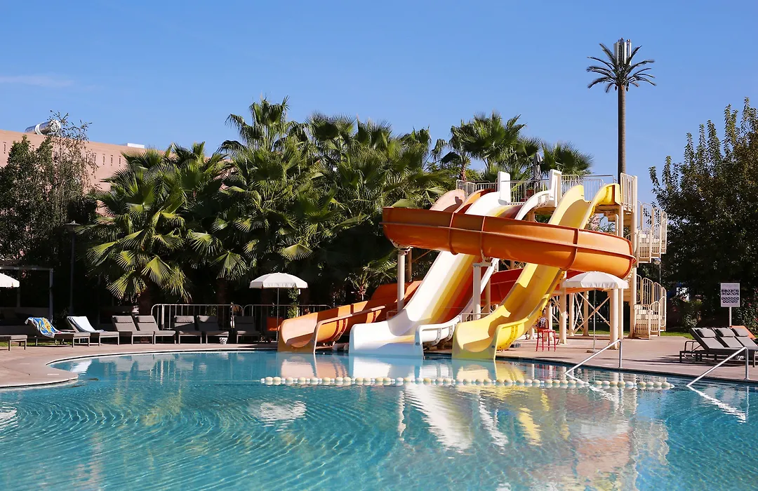 Kenzi Club Agdal Medina - All Inclusive-1