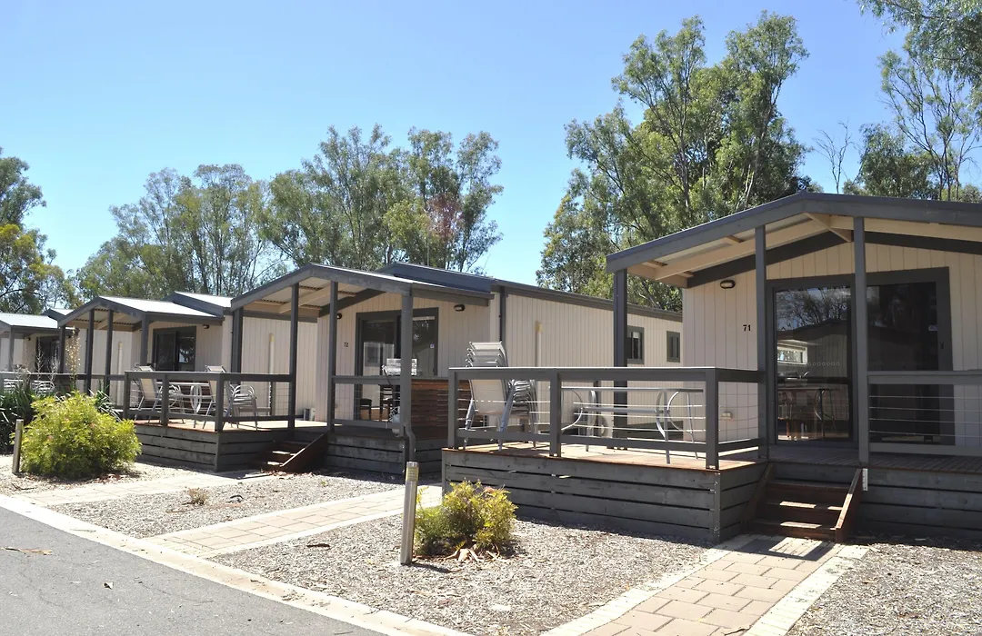 Nrma Mildura Riverside Holiday Park-1