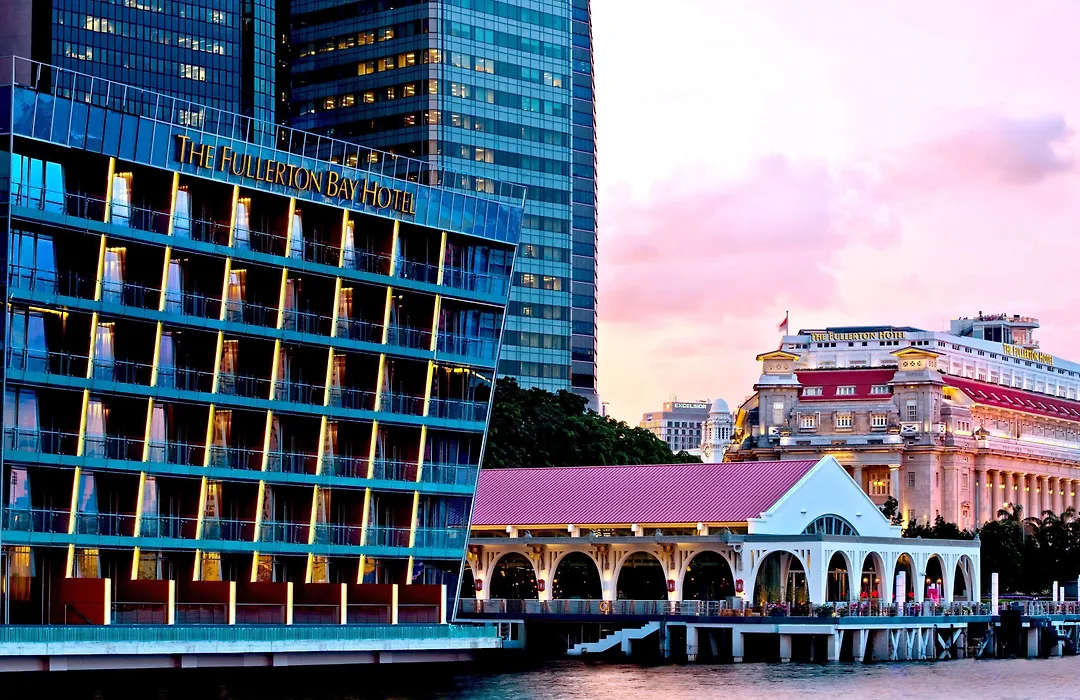 The Fullerton Bay Hotel Singapore-1
