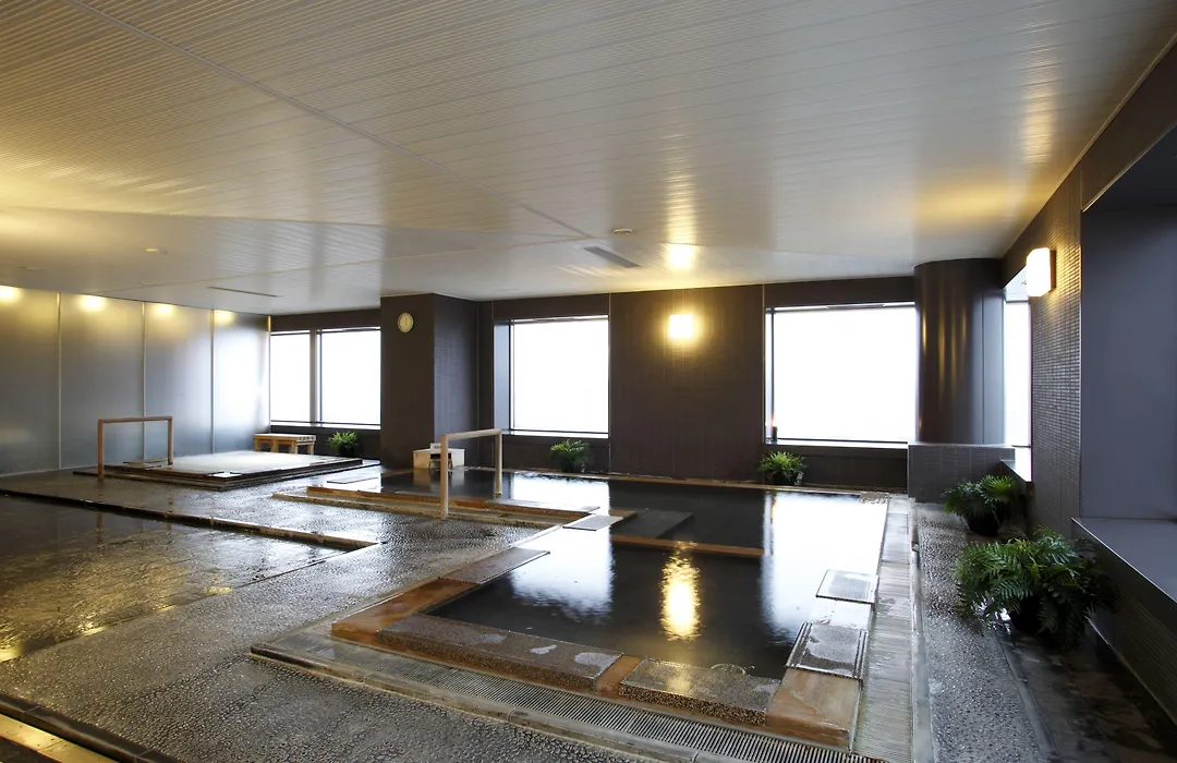 Jr Tower Hotel Nikko Sapporo-1