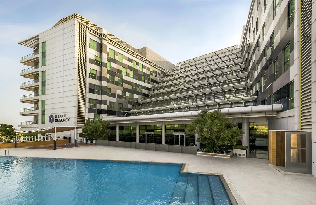 Hyatt Regency Oryx Doha-1
