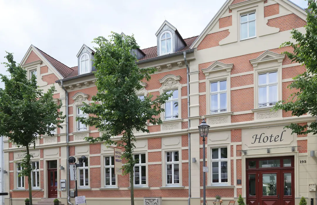 Gut Hotel Stadt Beelitz-1