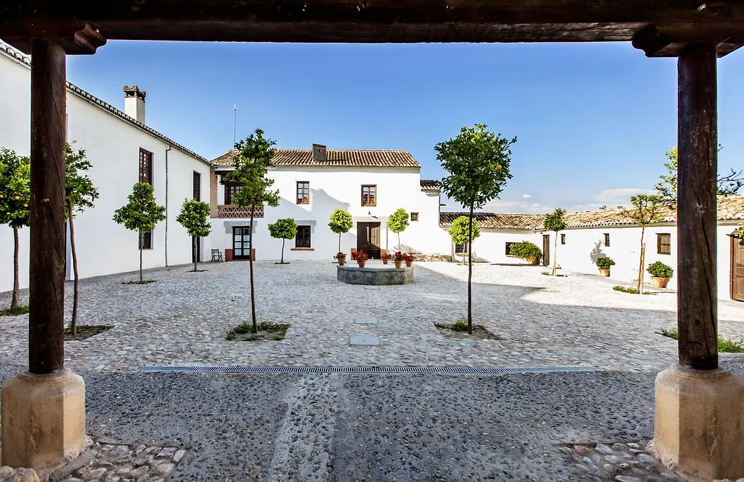 Hotel Cortijo del Marqués-1