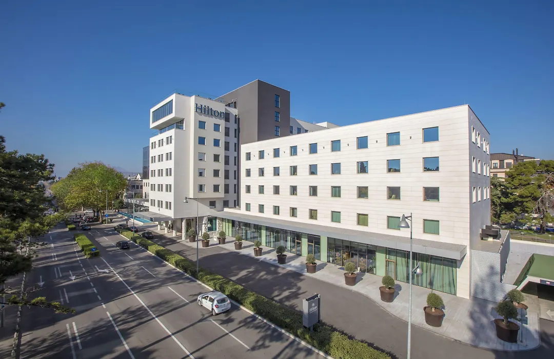 Hilton Podgorica Crna Gora-1