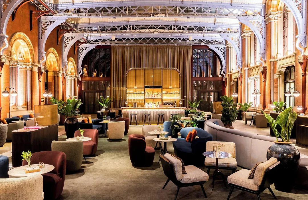 St Pancras London, Autograph Collection-1