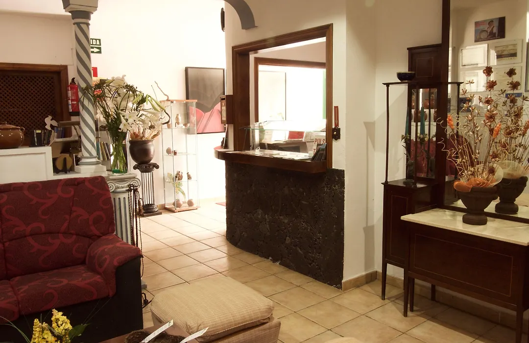 Hotel Ida Inés-1