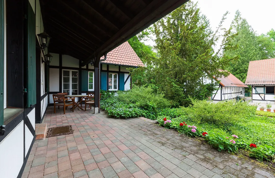 Hotel Gut Klostermühle natur resort&medical spa-1