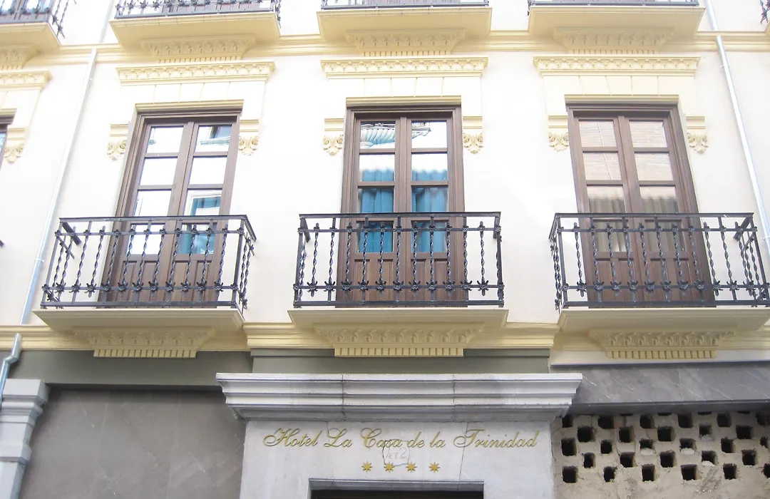 La Casa De La Trinidad-1