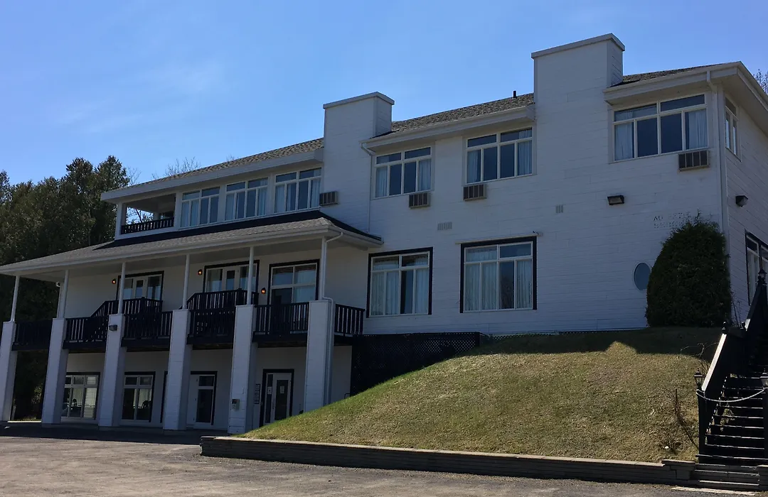 Hôtel au Petit Berger-1