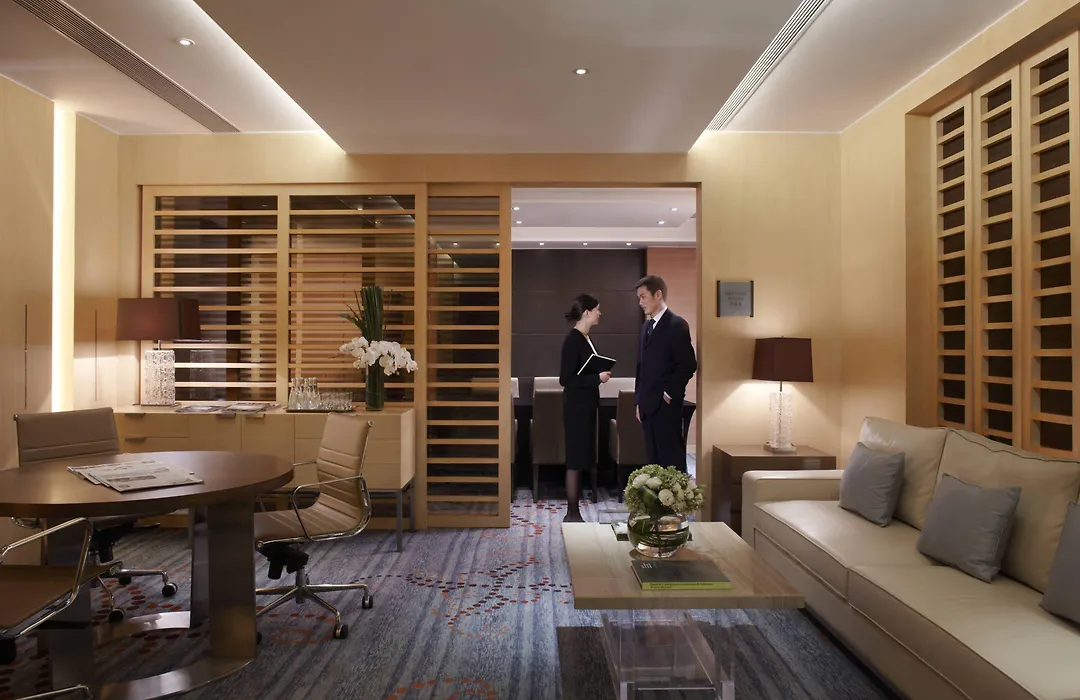 Guangzhou Marriott Hotel Tianhe-1