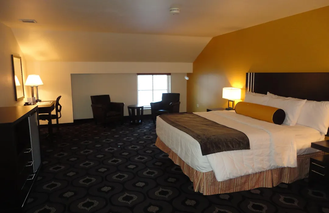 Grand Z Hotel Casino By Red Lion Hotels (Adults Only)-1