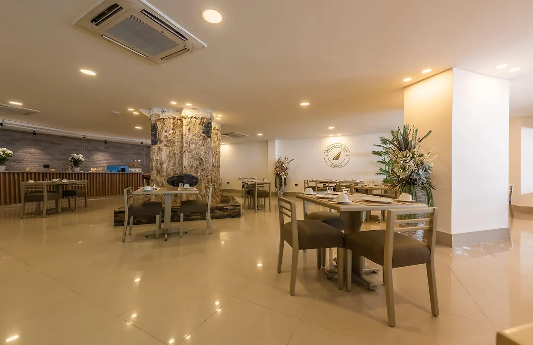 Hotel Regatta Cartagena-1