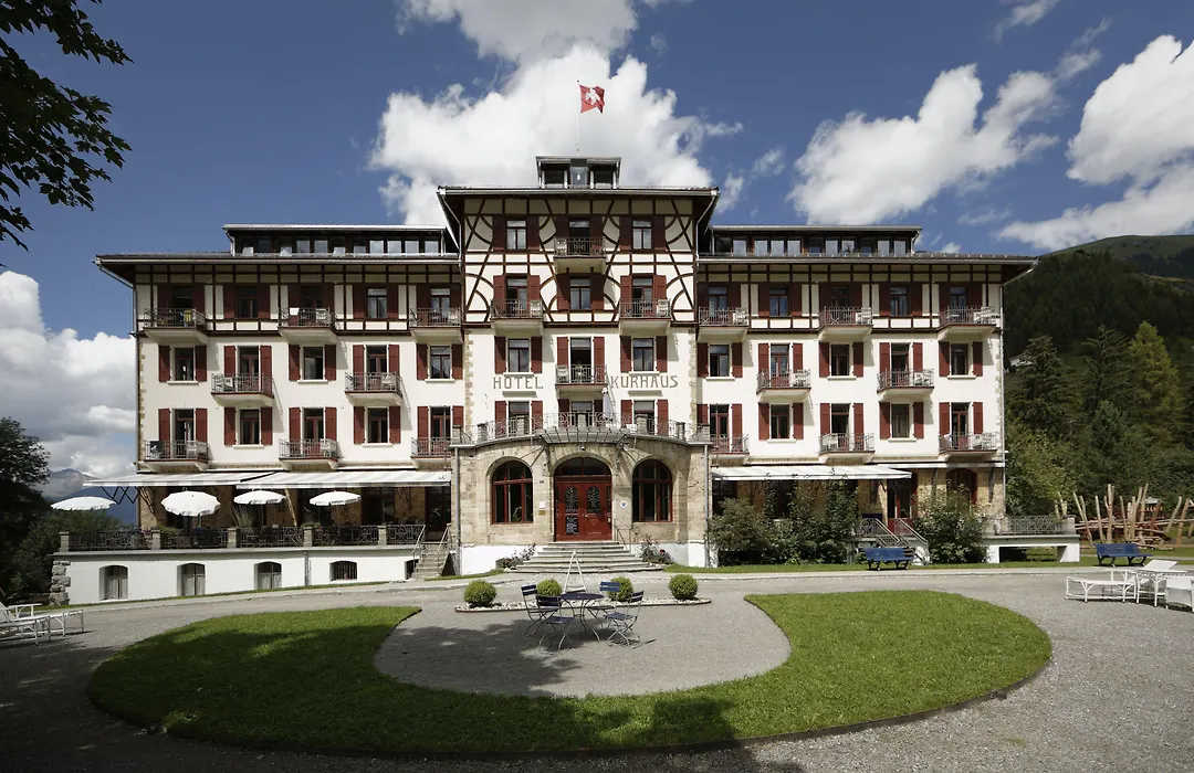 Kurhaus Bergün-1