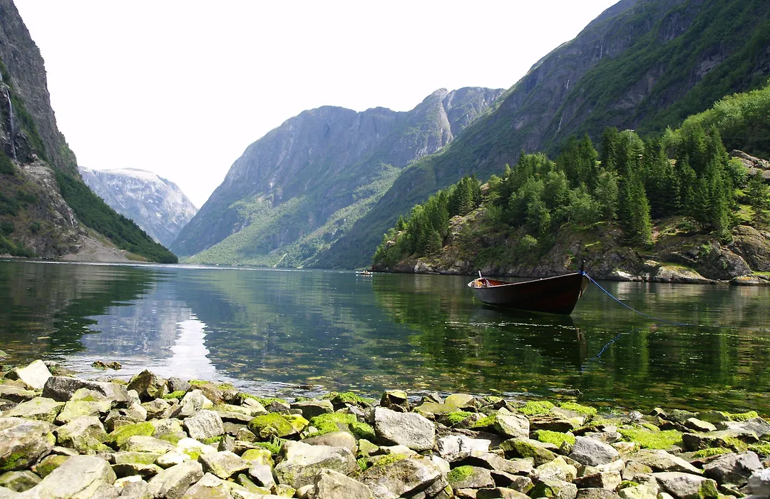 Gudvangen Fjordtell-1