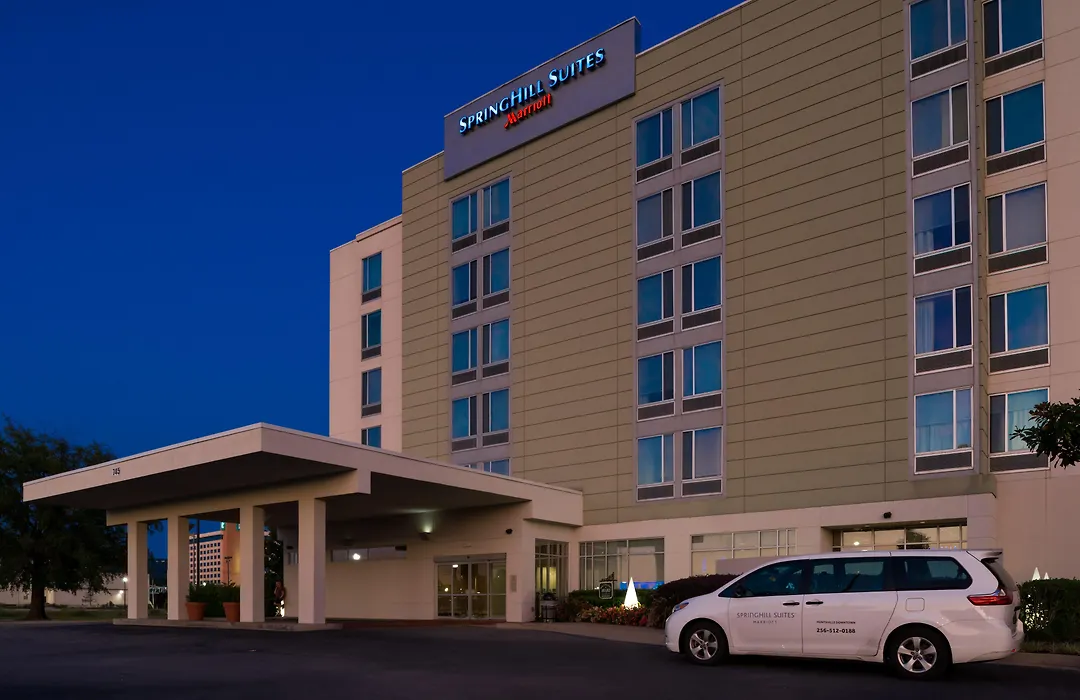 Springhill Suites By Marriott Huntsville Downtown-1