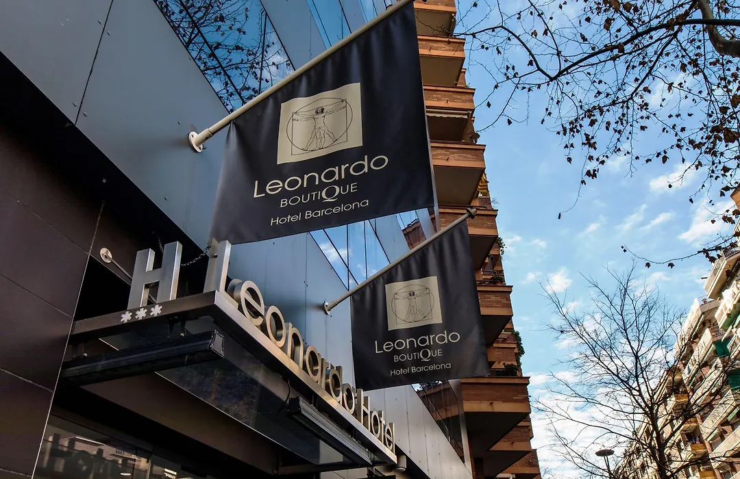 Leonardo Boutique Hotel Barcelona Sagrada Familia-1