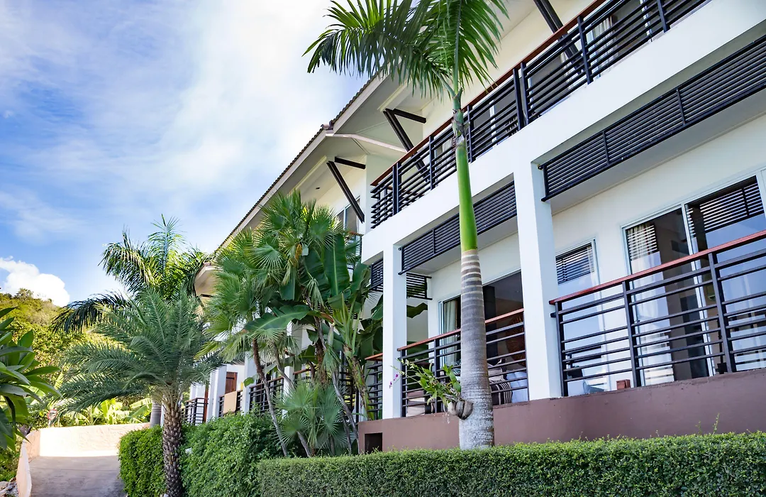 Mantra Samui Resort - Adults Only-1