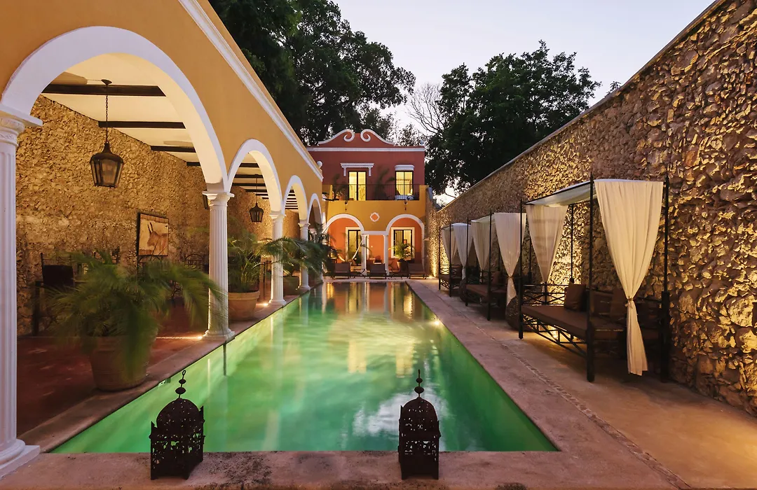 Hotel Hacienda Merida Vip-1