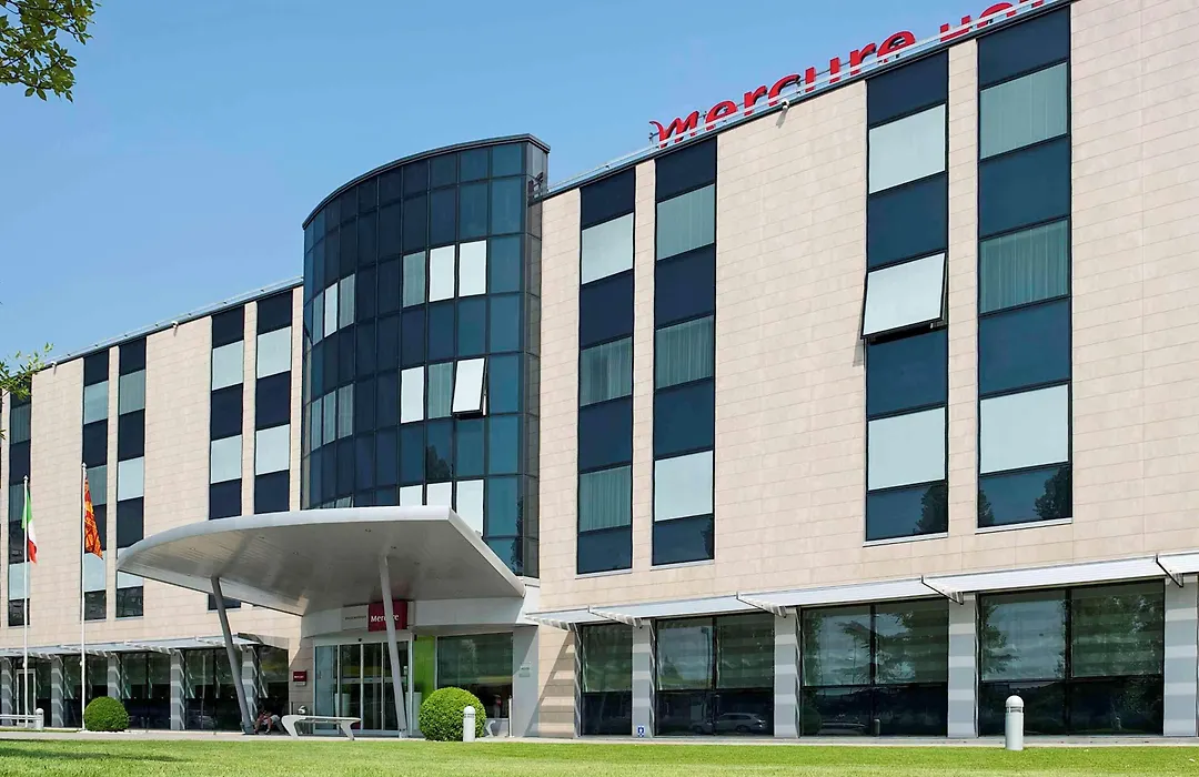 Hotel Mercure Venezia-Marghera-1