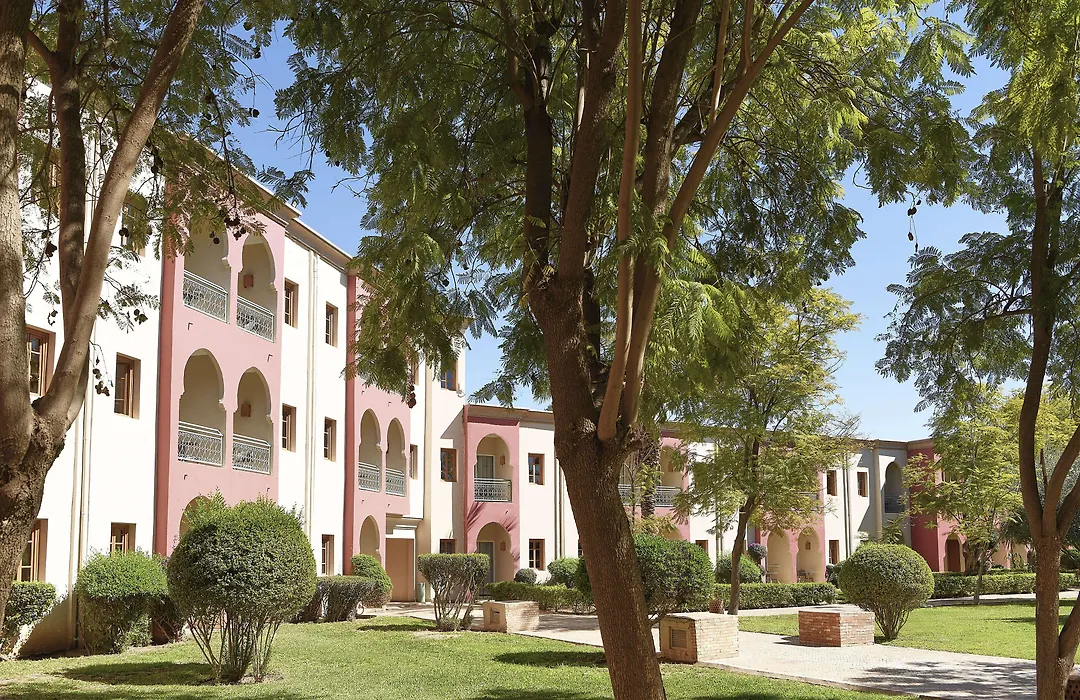 Iberostar Waves Club Palmeraie Marrakech All Inclusive-1