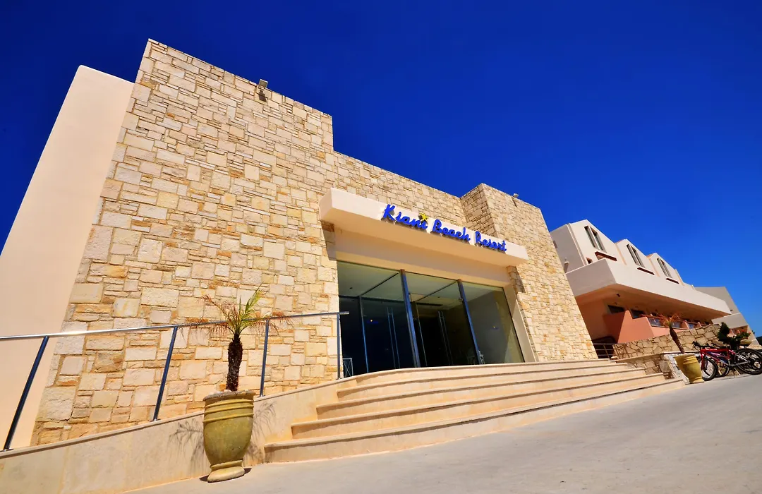 Kiani Beach Resort Family All Inclusive-1