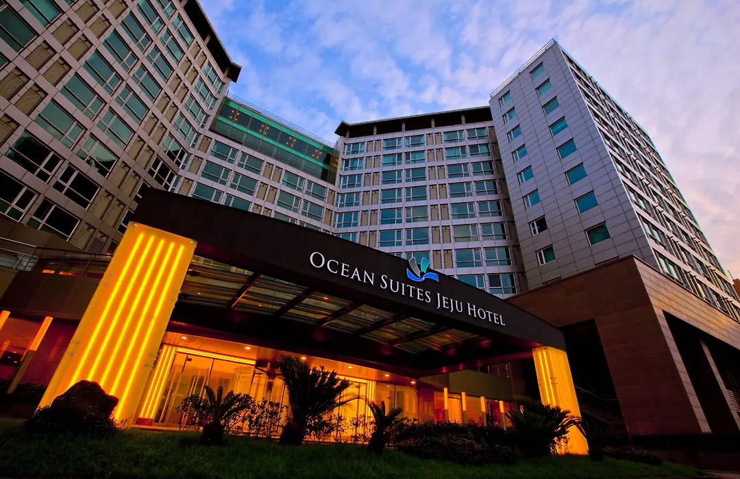 Ocean Suites Jeju Hotel-1