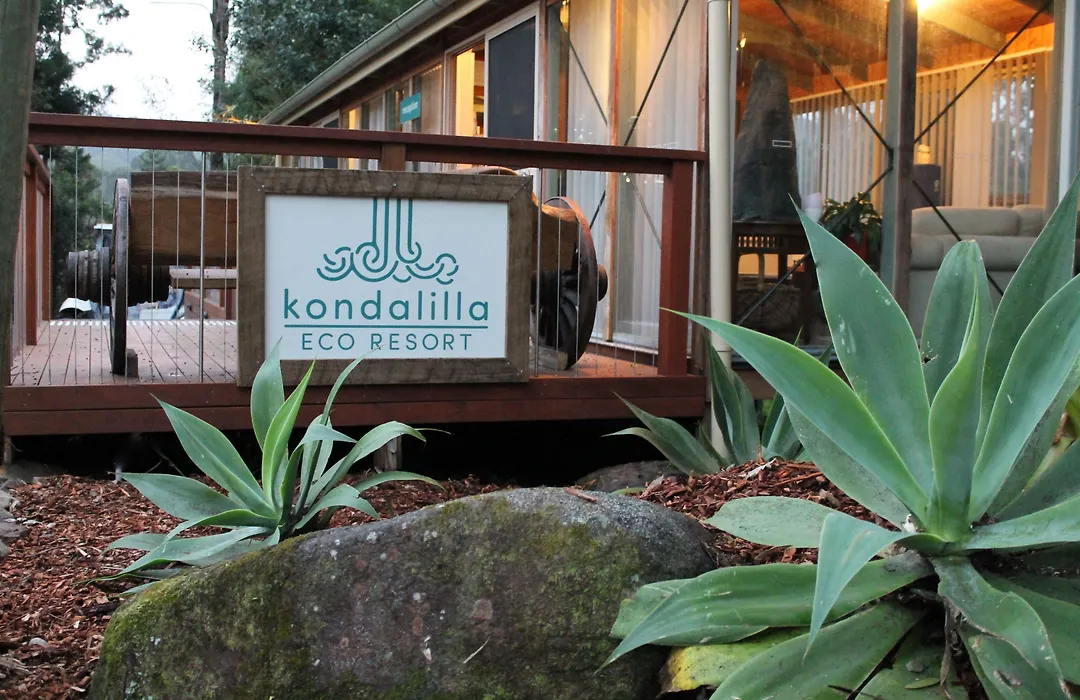Kondalilla Eco Resort-1