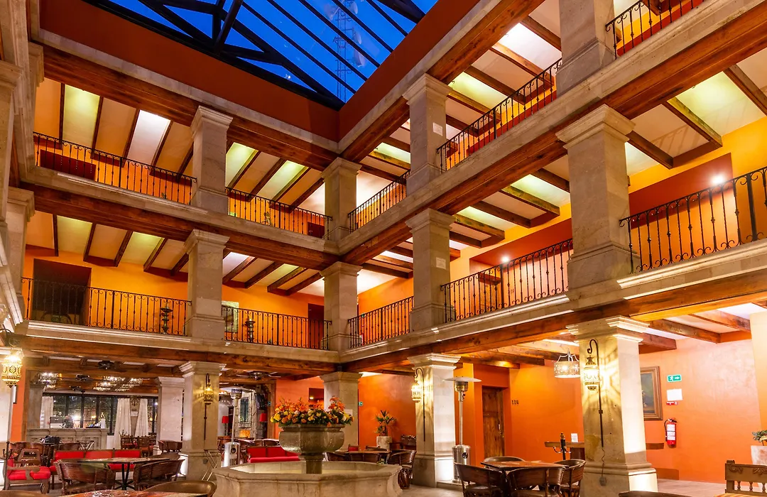Hotel Casa Primavera Boutique & Spa-1