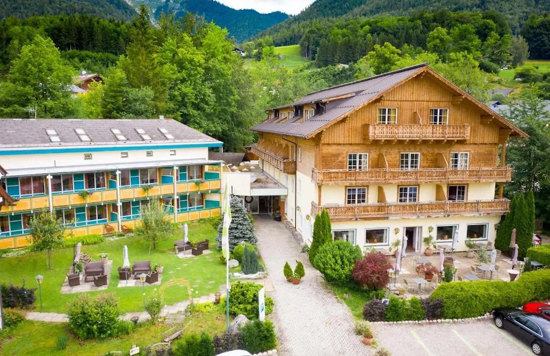 Hotel Försterhof lebe pur, genieße den Tag-1