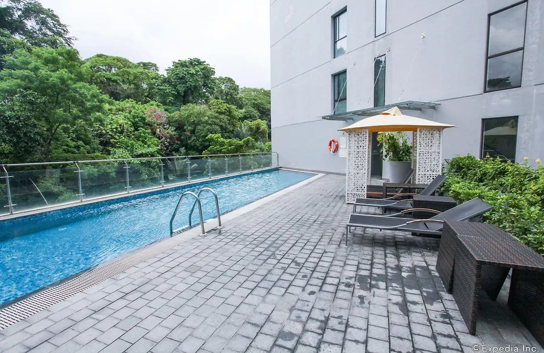 Travelodge Harbourfront Singapore-1