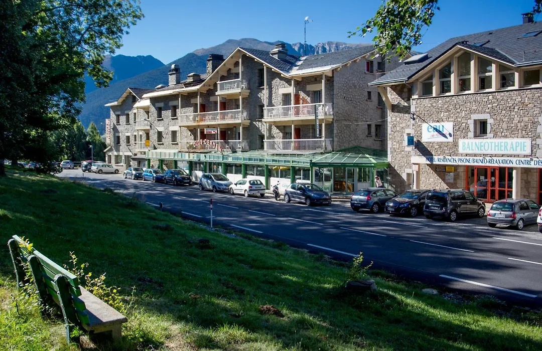 Hotel et Résidence Le Clos Cerdan-1