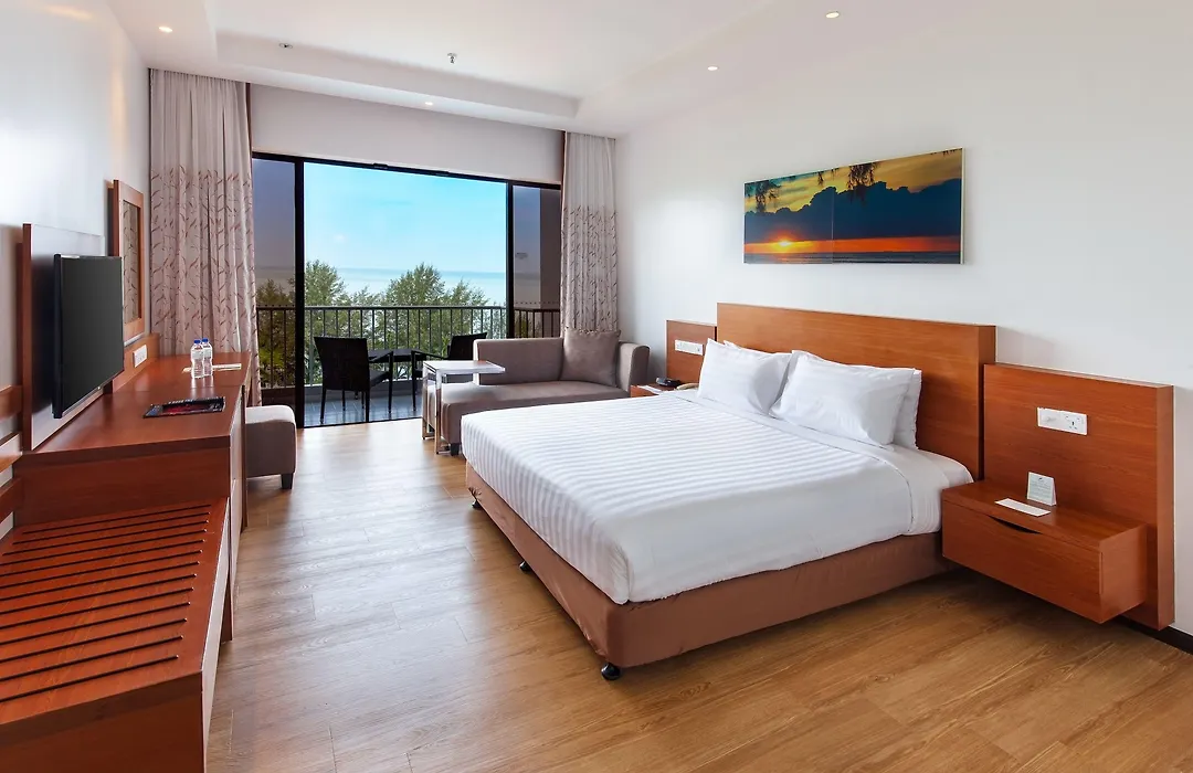 The Bayview Beach Resort-1