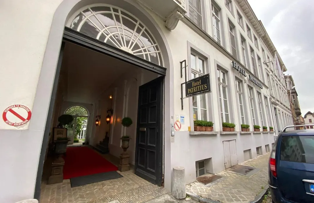 Hotel Patritius-1
