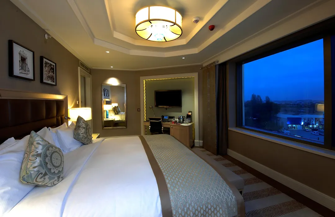Hilton Bursa Convention Center & Spa-1