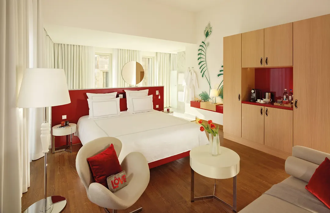 Hyperion Hotel Dresden Am Schloss-1