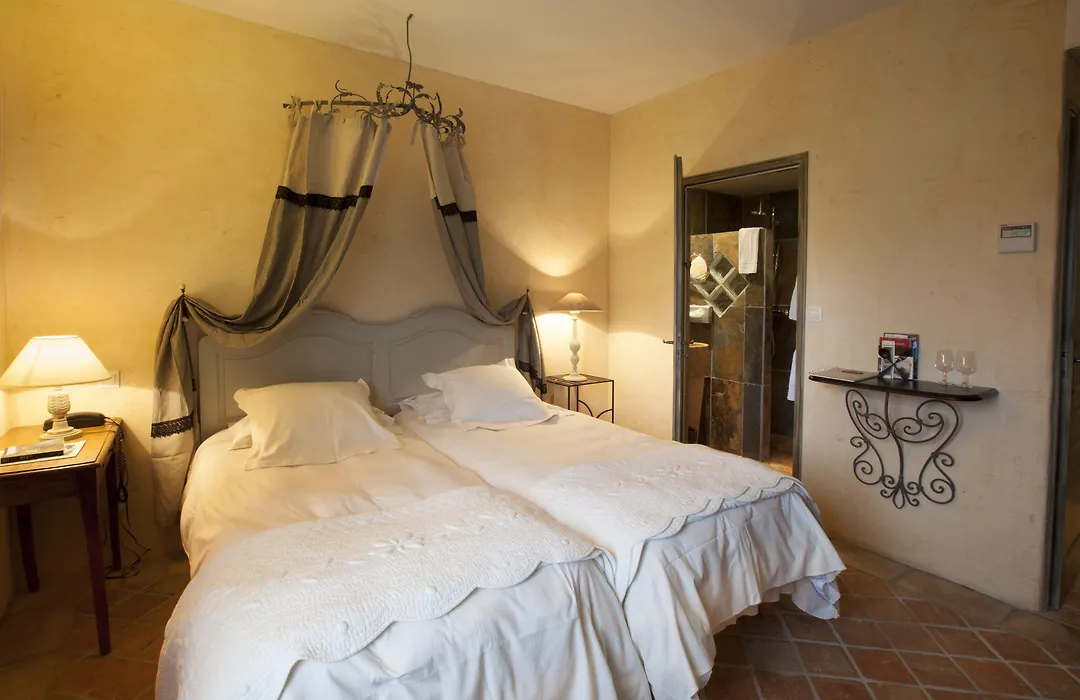 Hôtel-Spa Le Saint Cirq-1