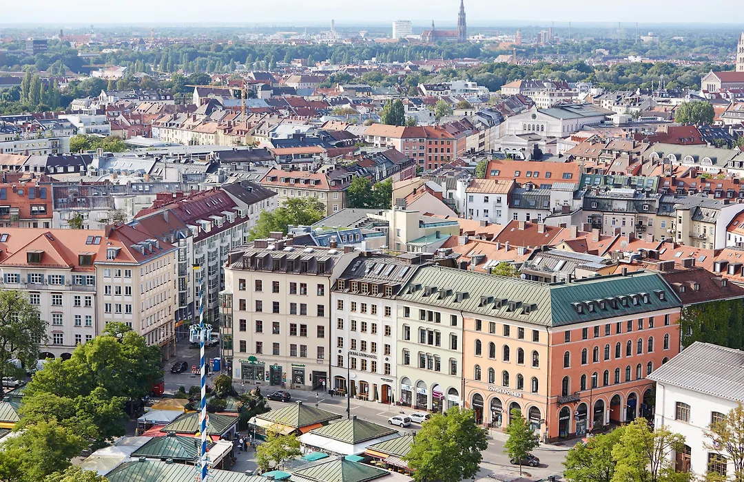 Living Hotel Das Viktualienmarkt-1