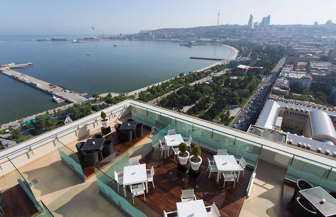 Hilton Baku-1