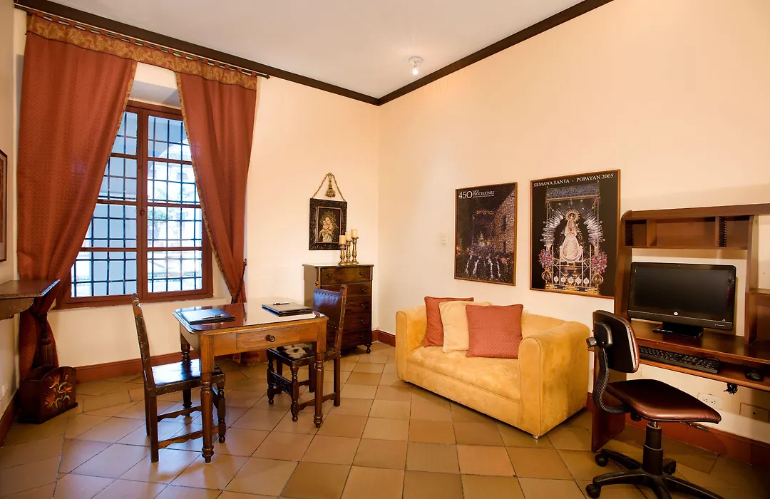 Hotel Dann Monasterio-1