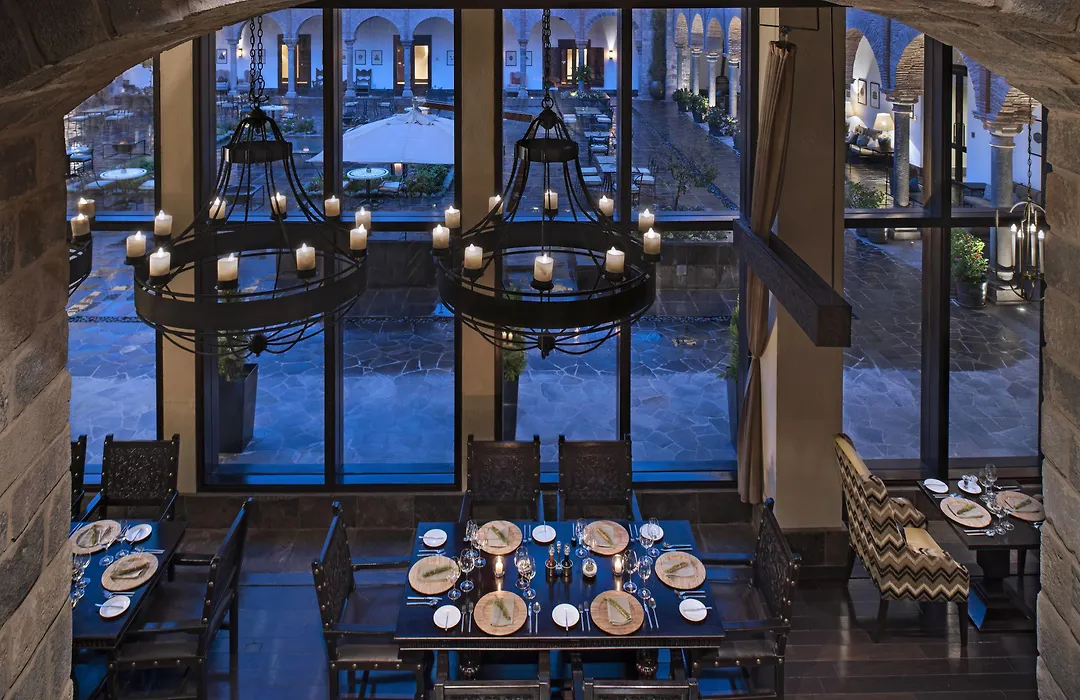 Jw Marriott El Convento Cusco-1